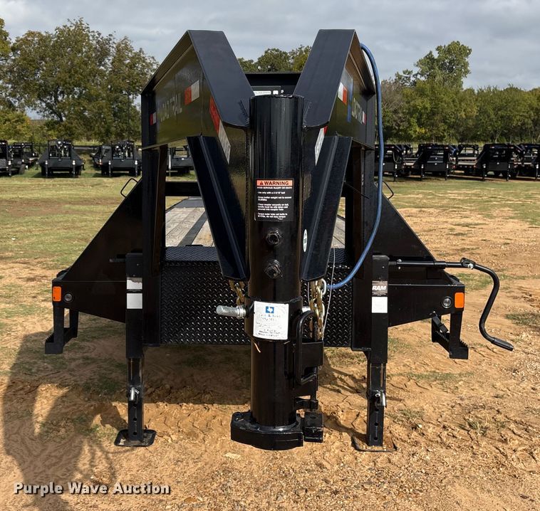 image for item ET7191 2026 Load Trail equipment trailer