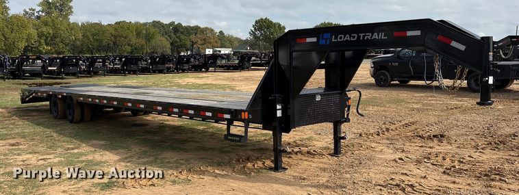 image for item ET7191 2026 Load Trail equipment trailer