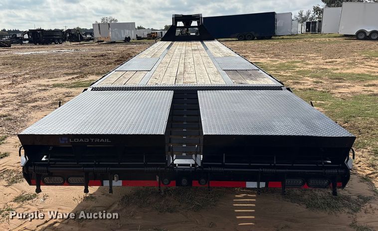 image for item ET7191 2026 Load Trail equipment trailer