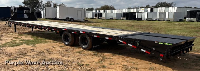 image for item ET7191 2026 Load Trail equipment trailer