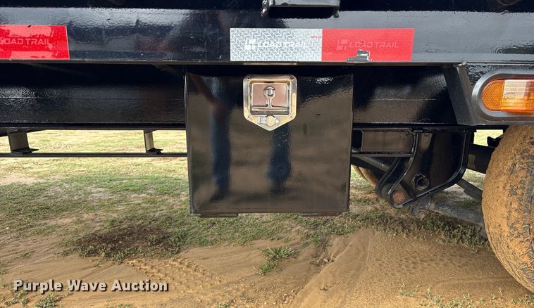 image for item ET7191 2026 Load Trail equipment trailer