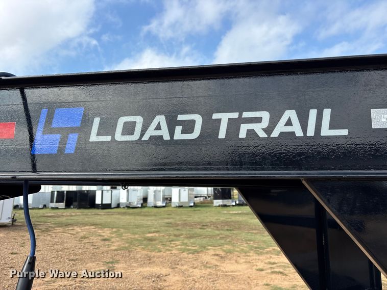 image for item ET7191 2026 Load Trail equipment trailer