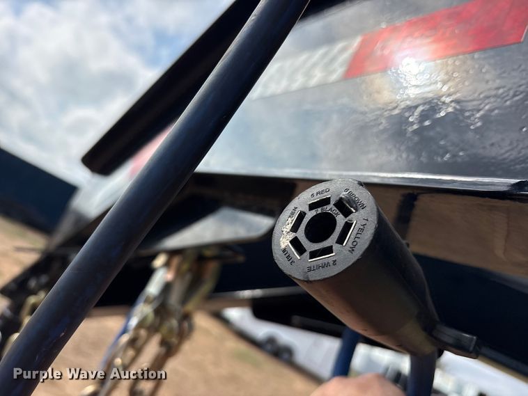 image for item ET7191 2026 Load Trail equipment trailer