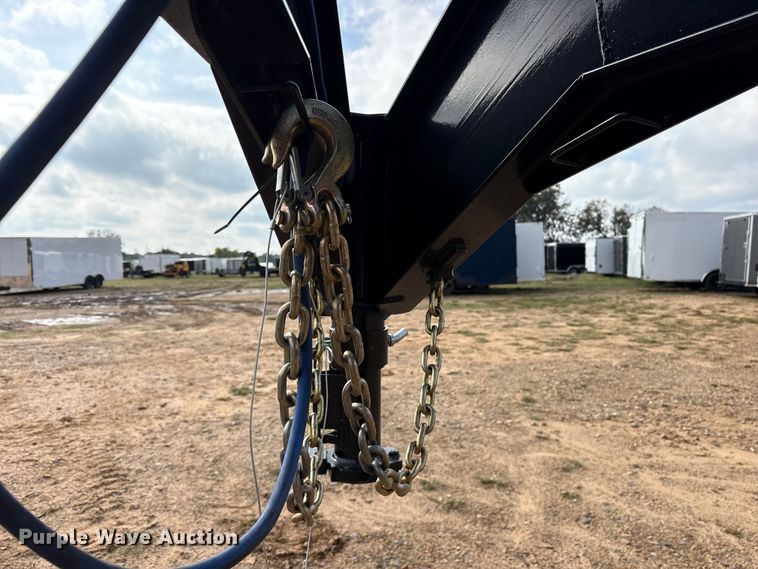 image for item ET7191 2026 Load Trail equipment trailer