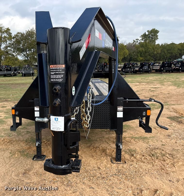 image for item ET7191 2026 Load Trail equipment trailer