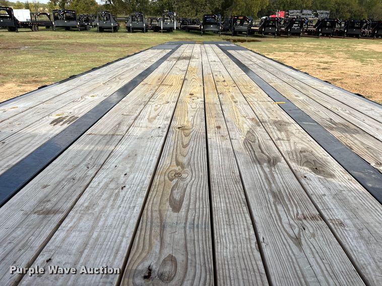 image for item ET7191 2026 Load Trail equipment trailer