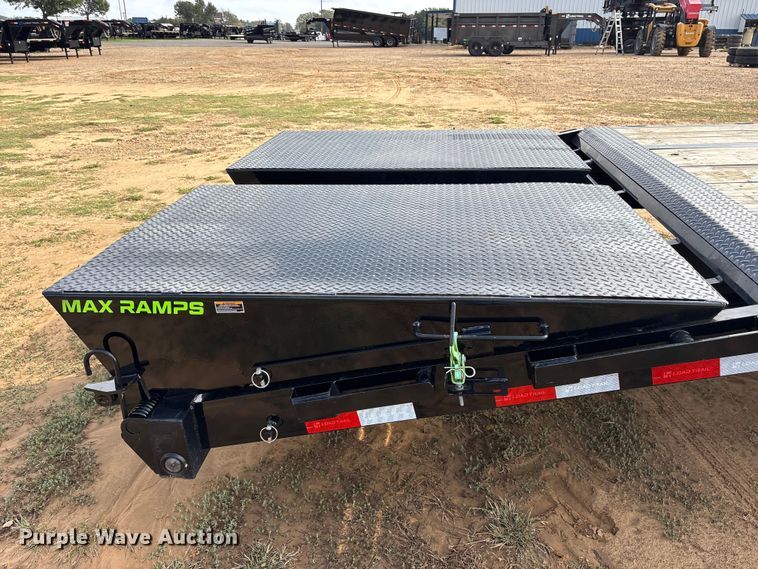 image for item ET7191 2026 Load Trail equipment trailer