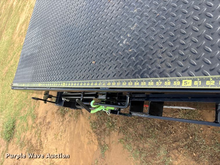 image for item ET7191 2026 Load Trail equipment trailer