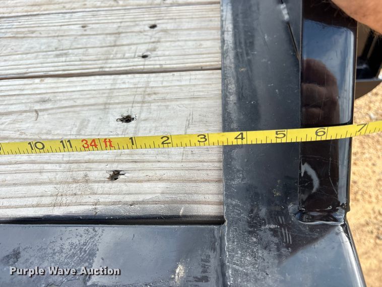 image for item ET7191 2026 Load Trail equipment trailer