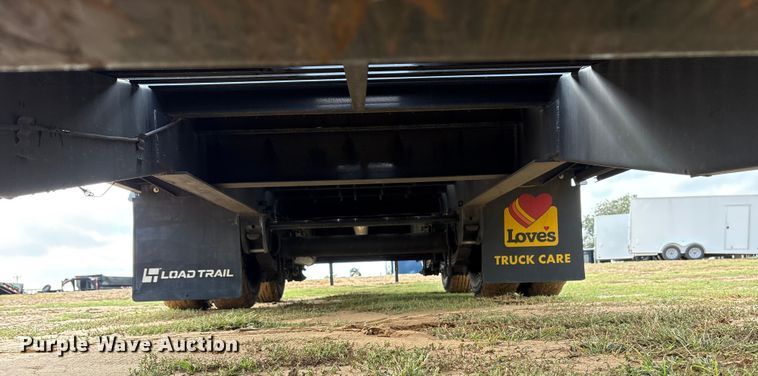 image for item ET7191 2026 Load Trail equipment trailer