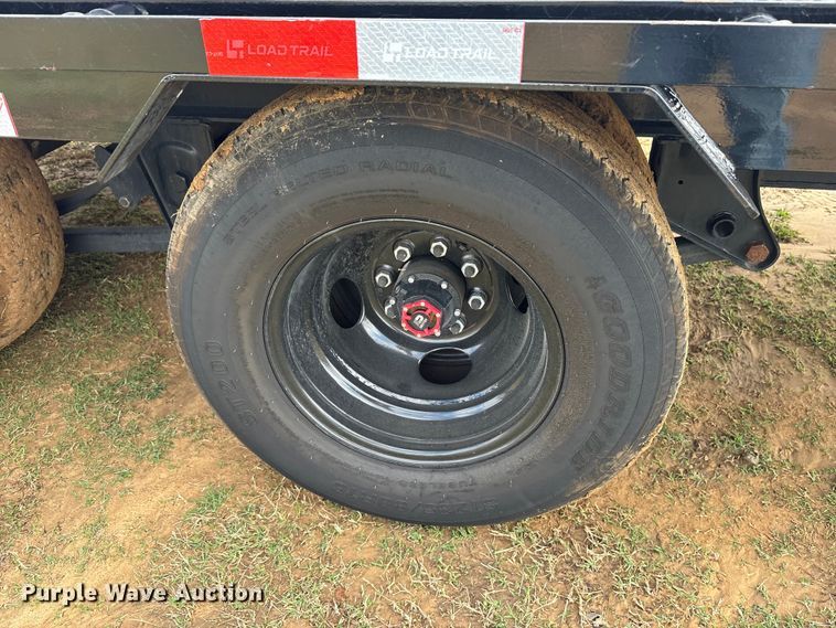 image for item ET7191 2026 Load Trail equipment trailer