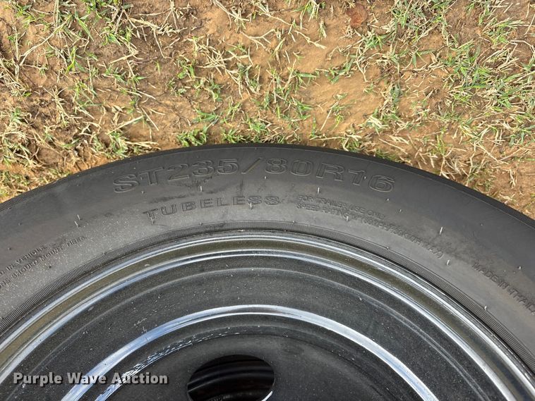 image for item ET7191 2026 Load Trail equipment trailer