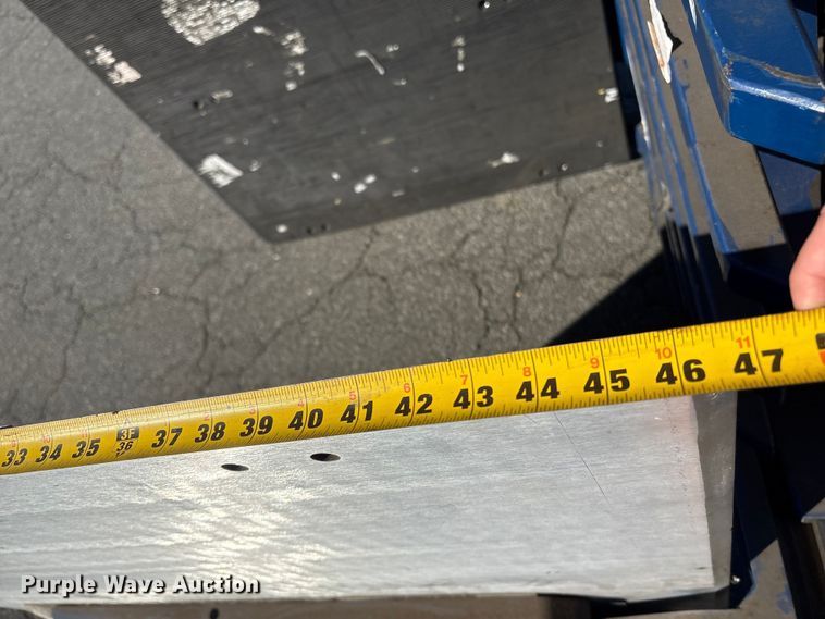 image for item ET8567 2017 UniCarriers CFS40 forklift