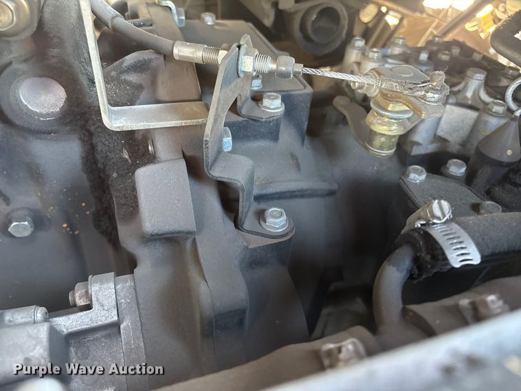 image for item ET8567 2017 UniCarriers CFS40 forklift