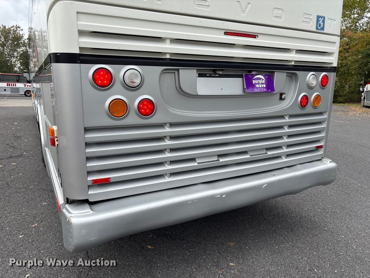 image for item ET8586 2005 Prevost H3-45 Coach Bus