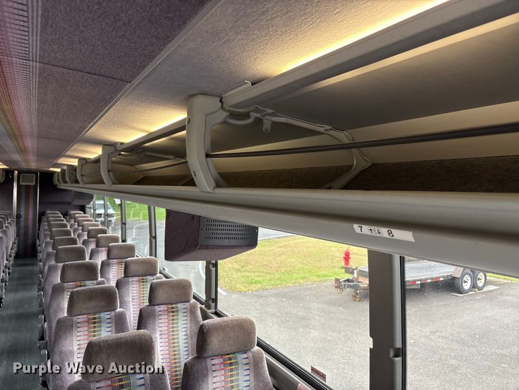 image for item ET8586 2005 Prevost H3-45 Coach Bus