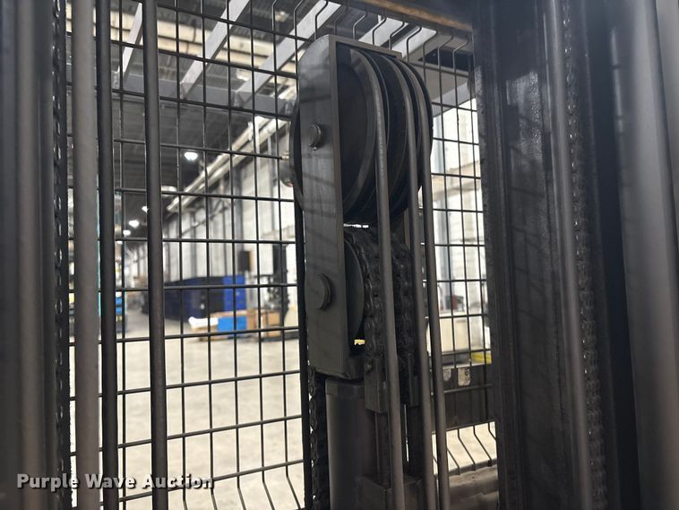 image for item ET8589 2015 Crown SP4050-30 order picker