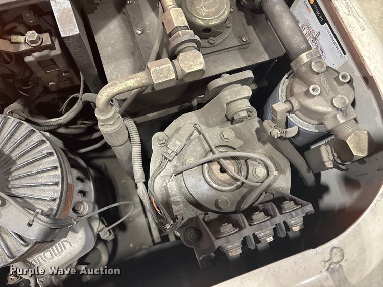 image for item ET8589 2015 Crown SP4050-30 order picker