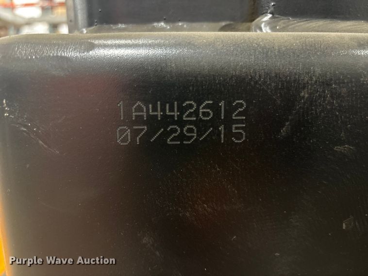 image for item ET8589 2015 Crown SP4050-30 order picker