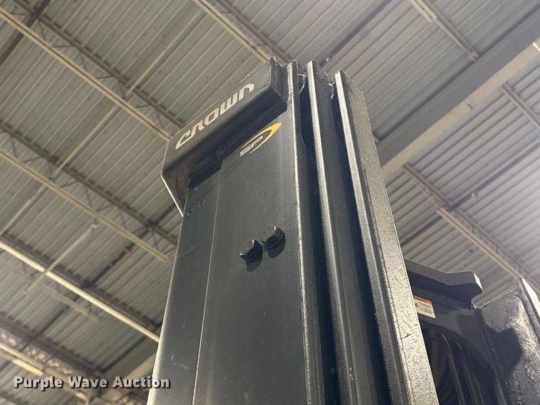 image for item ET8590 2015 Crown SP4050-30 order picker