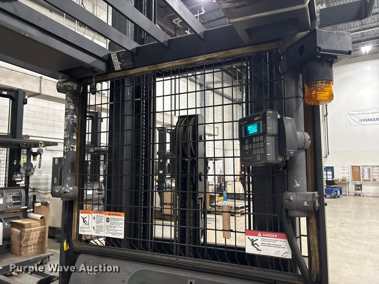 image for item ET8590 2015 Crown SP4050-30 order picker