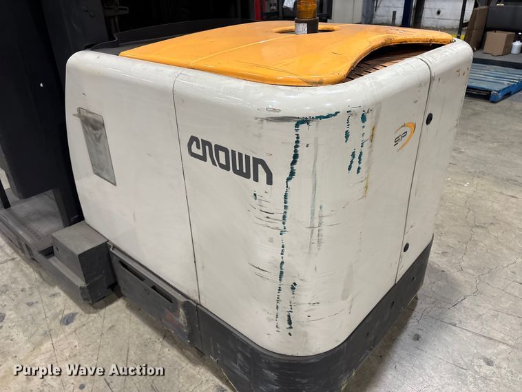 image for item ET8590 2015 Crown SP4050-30 order picker