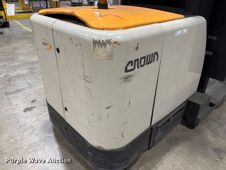 image for item ET8590 2015 Crown SP4050-30 order picker