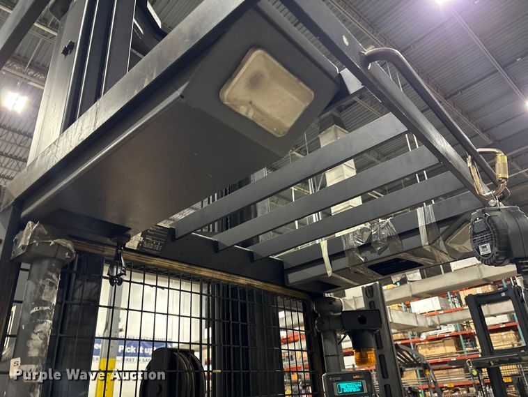 image for item ET8590 2015 Crown SP4050-30 order picker