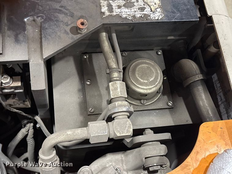 image for item ET8590 2015 Crown SP4050-30 order picker