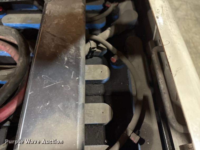 image for item ET8590 2015 Crown SP4050-30 order picker