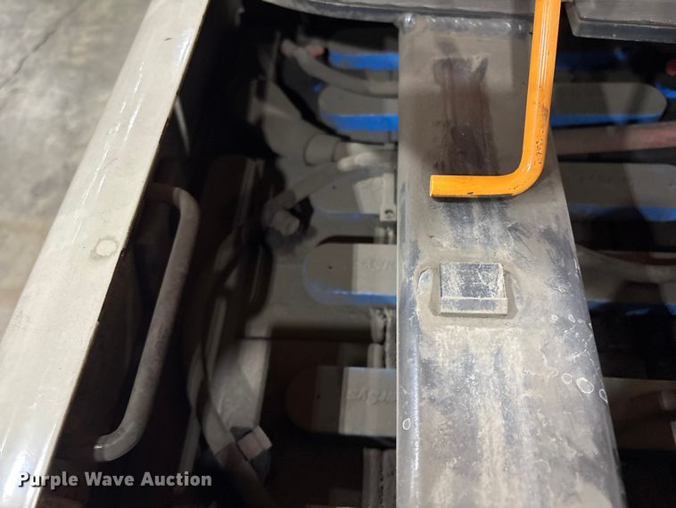 image for item ET8590 2015 Crown SP4050-30 order picker