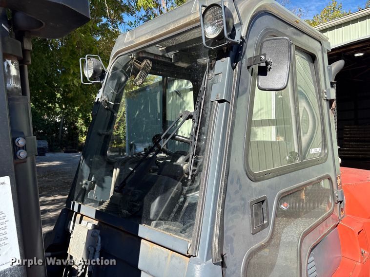 image for item ET8592 2012 Toyota 7FDU60 forklift