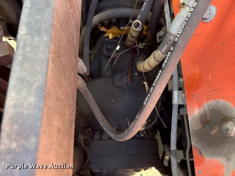 image for item ET8592 2012 Toyota 7FDU60 forklift