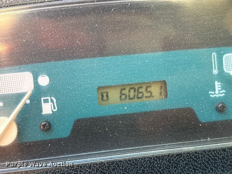 image for item ET8592 2012 Toyota 7FDU60 forklift