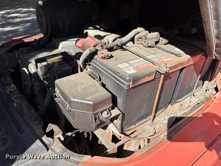 image for item ET8592 2012 Toyota 7FDU60 forklift