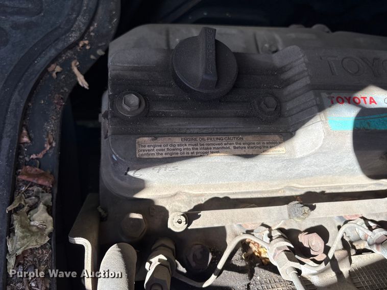 image for item ET8592 2012 Toyota 7FDU60 forklift