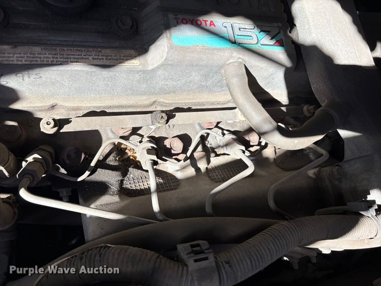 image for item ET8592 2012 Toyota 7FDU60 forklift