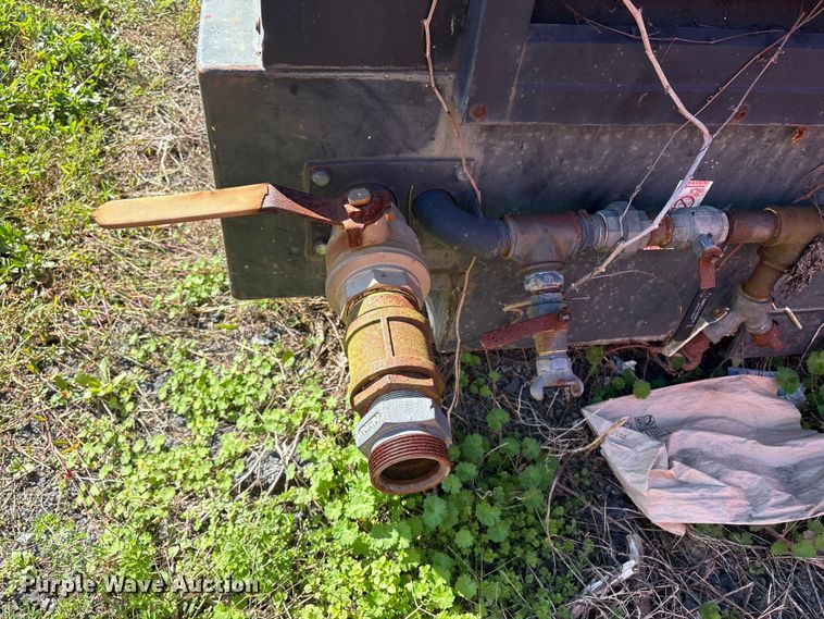 image for item ET8593 2003 Kaeser M220 air compressor