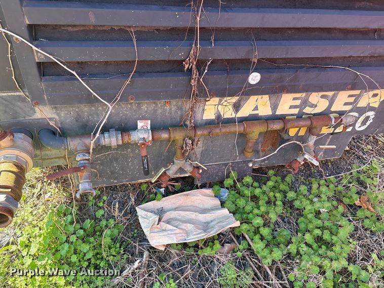 image for item ET8593 2003 Kaeser M220 air compressor