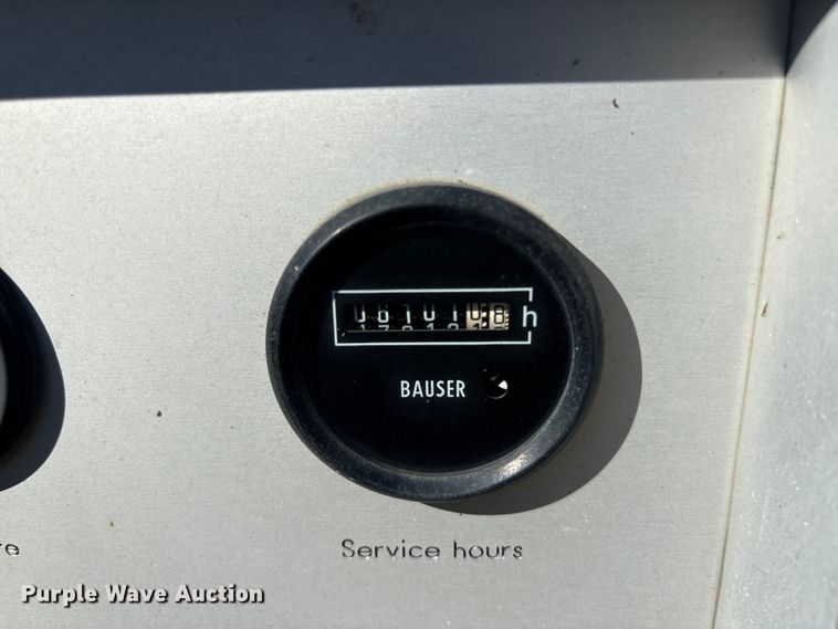 image for item ET8593 2003 Kaeser M220 air compressor