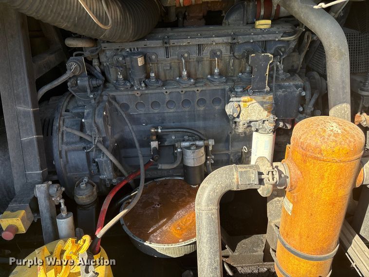 image for item ET8593 2003 Kaeser M220 air compressor