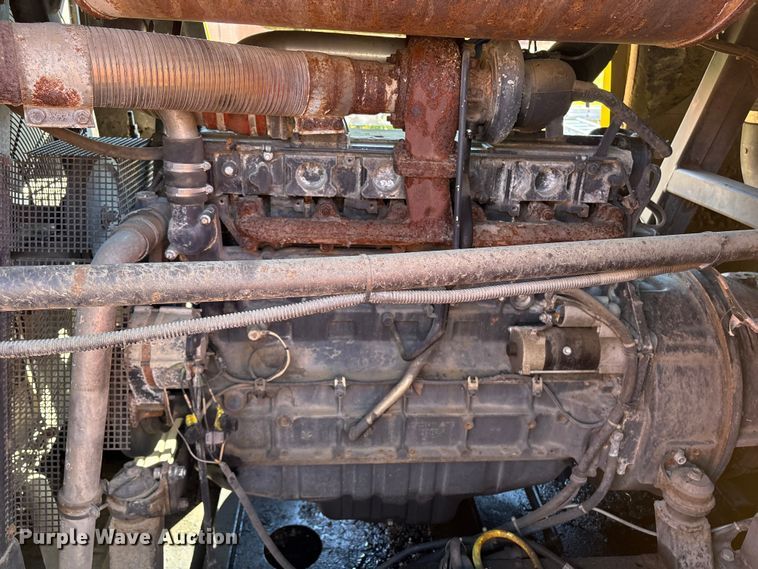 image for item ET8593 2003 Kaeser M220 air compressor