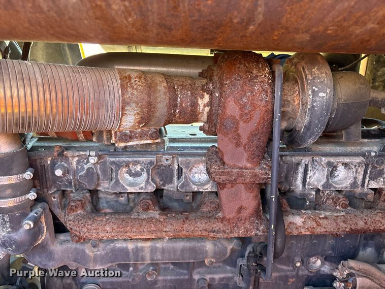 image for item ET8593 2003 Kaeser M220 air compressor