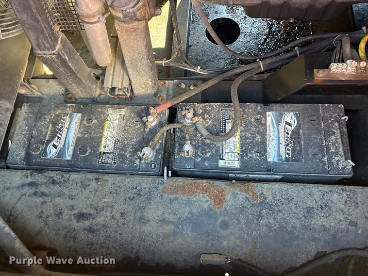 image for item ET8593 2003 Kaeser M220 air compressor