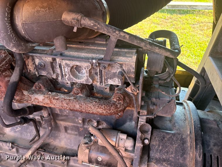 image for item ET8593 2003 Kaeser M220 air compressor