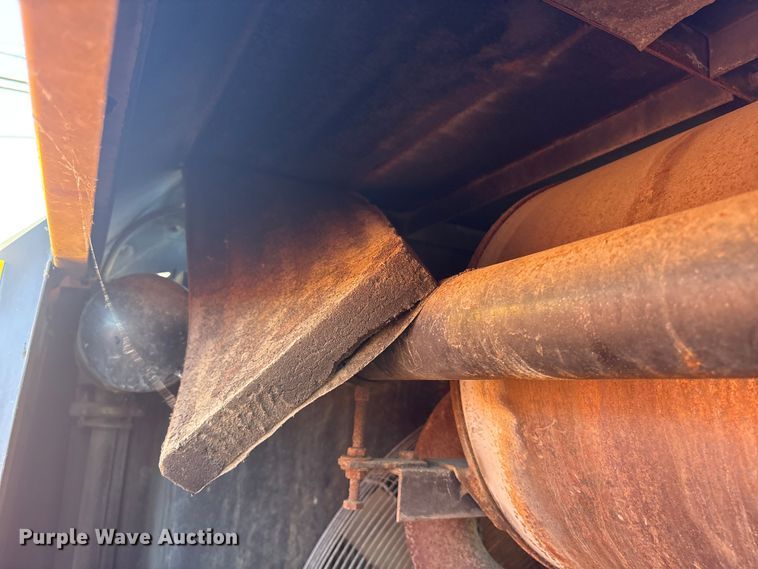 image for item ET8593 2003 Kaeser M220 air compressor