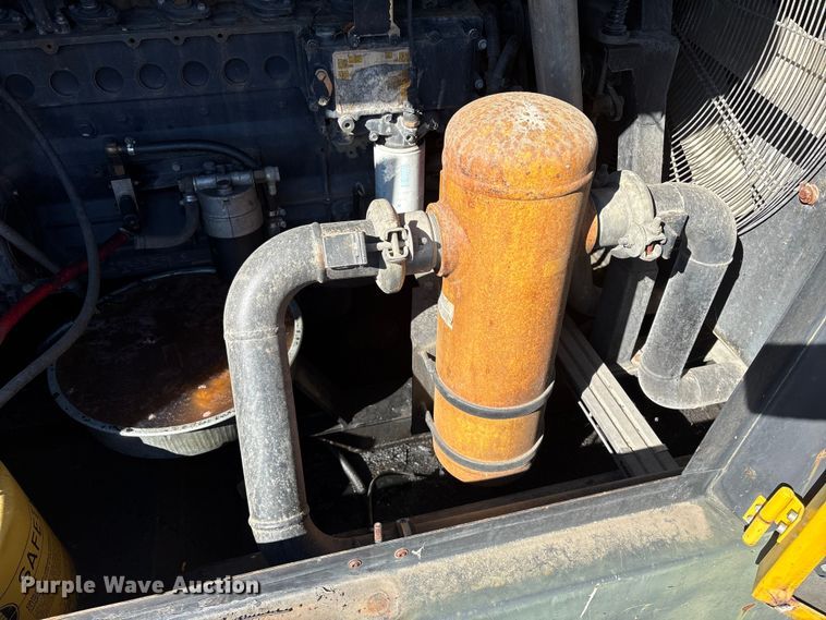 image for item ET8593 2003 Kaeser M220 air compressor