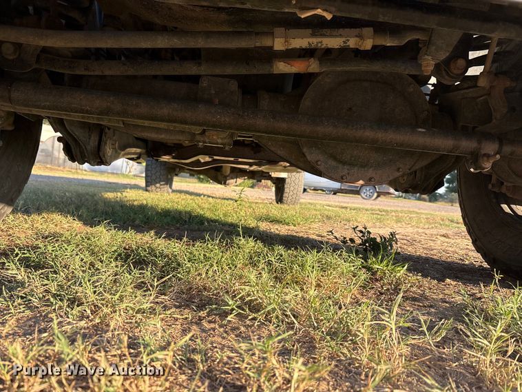 image for item EU0126 2018 RAM 2500 Big Horn  Crew Cab pickup truck