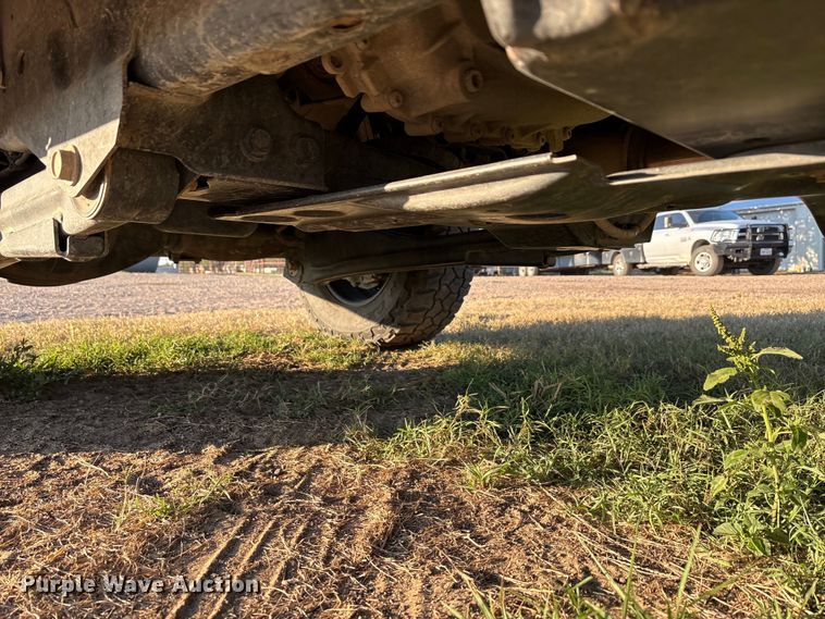 image for item EU0126 2018 RAM 2500 Big Horn  Crew Cab pickup truck