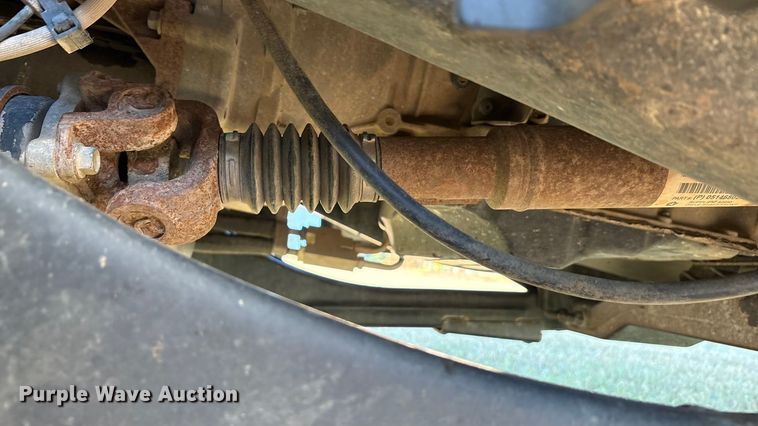 image for item EU0126 2018 RAM 2500 Big Horn  Crew Cab pickup truck